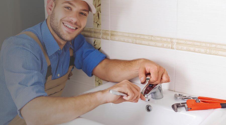 Low water pressure fix in Tularosa, NM